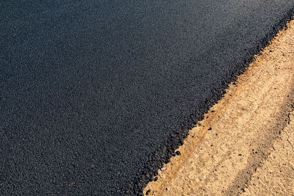 Hot Tar Driveway Sealing in Turlock