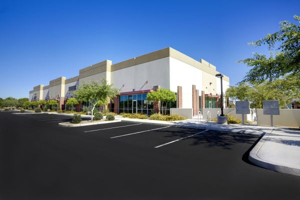 Parking Lot Sealing in Turlock