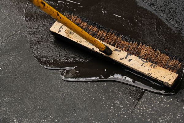 Commercial Asphalt Sealing in Turlock