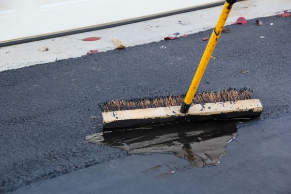 Road Sealing in Turlock