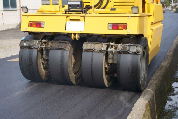 Slurry Coating Service in Turlock