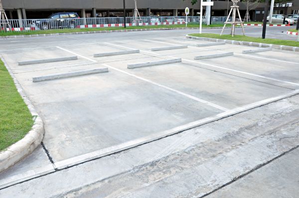 Parking Lot Resurfacing in Turlock