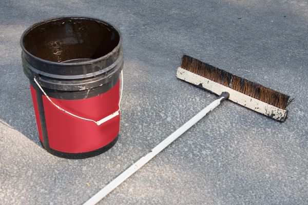 Asphalt Recoating in Turlock