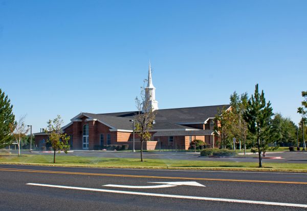 Church Parking Lot Sealing in Turlock