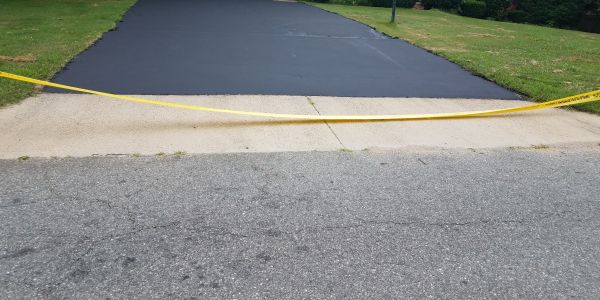 Driveway Sealcoating in Turlock