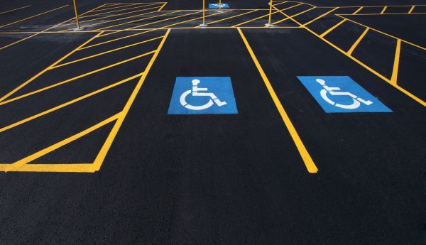 Parking Lot Sealcoating in Turlock