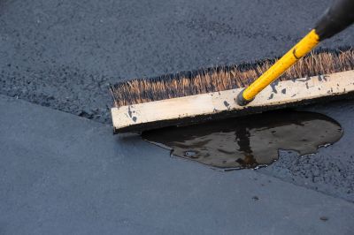 Cleaning Before Sealing