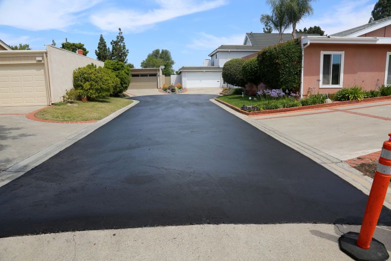 Driveway Seal Coating